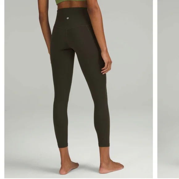 NWOT | Lululemon Athletica | Align High-Rise Pant with Pockets 25" - Picture 3 of 4